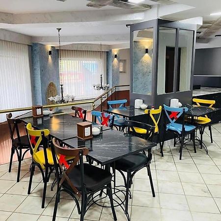 Hotel Oz Villa Истанбул Екстериор снимка