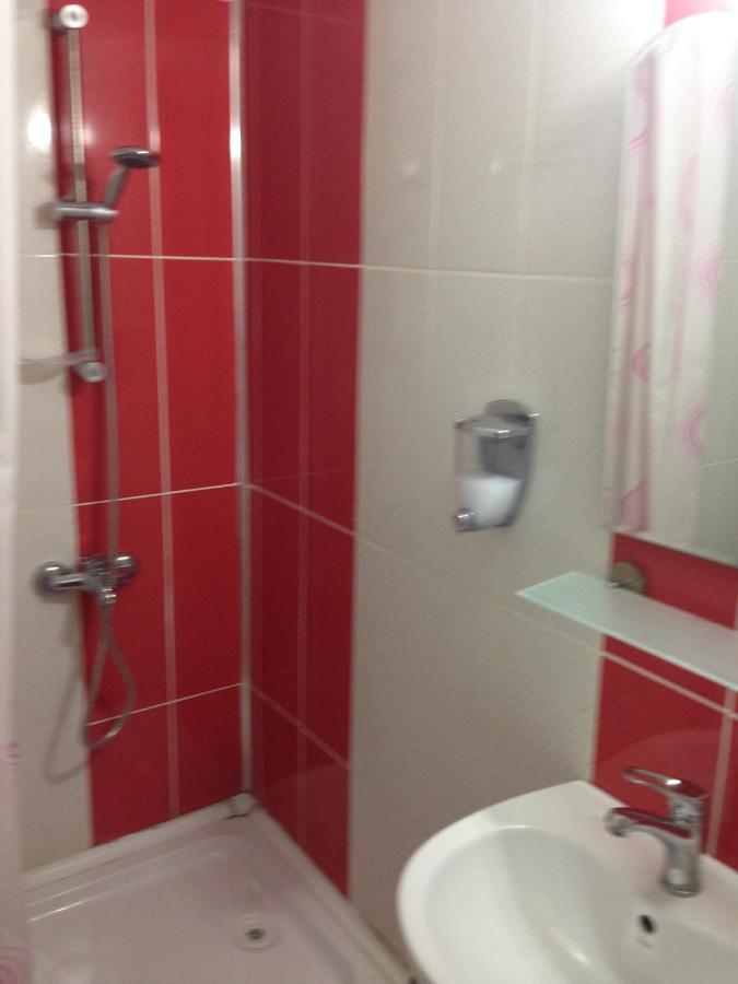 Hotel Oz Villa Истанбул Екстериор снимка