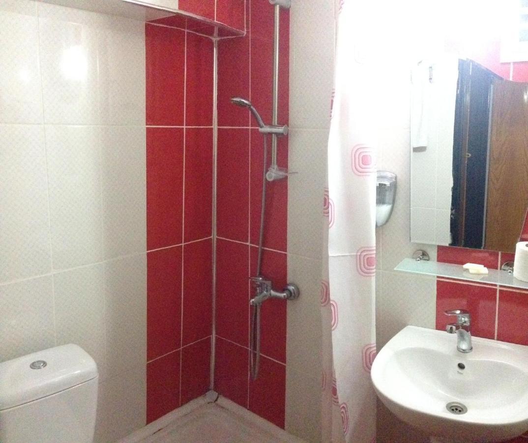 Hotel Oz Villa Истанбул Екстериор снимка