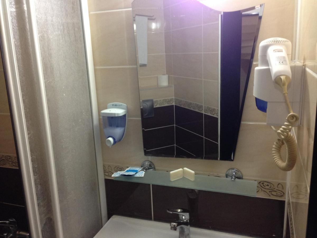 Hotel Oz Villa Истанбул Екстериор снимка