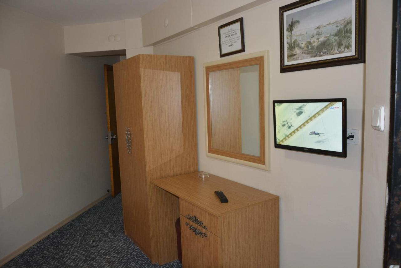Hotel Oz Villa Истанбул Екстериор снимка