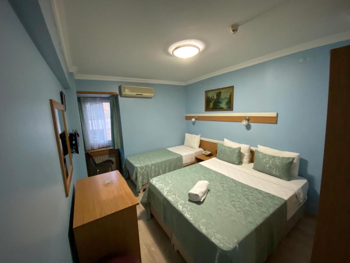 Hotel Oz Villa Истанбул Екстериор снимка