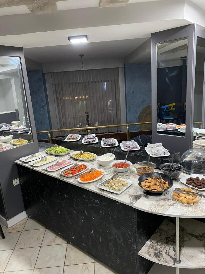 Hotel Oz Villa Истанбул Екстериор снимка