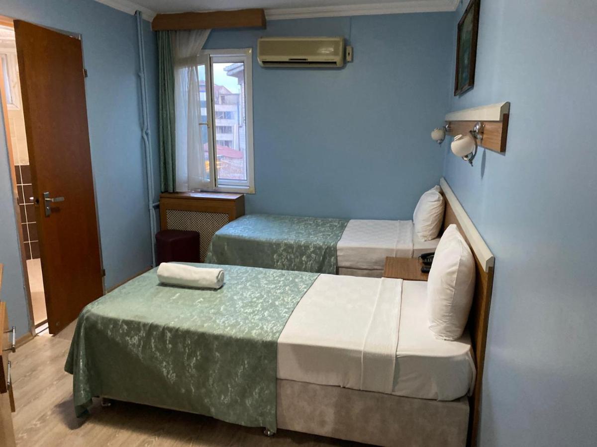 Hotel Oz Villa Истанбул Екстериор снимка