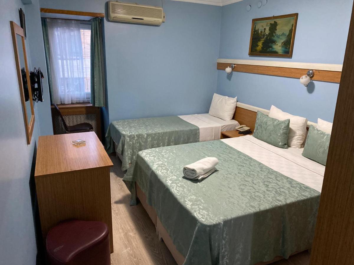 Hotel Oz Villa Истанбул Екстериор снимка