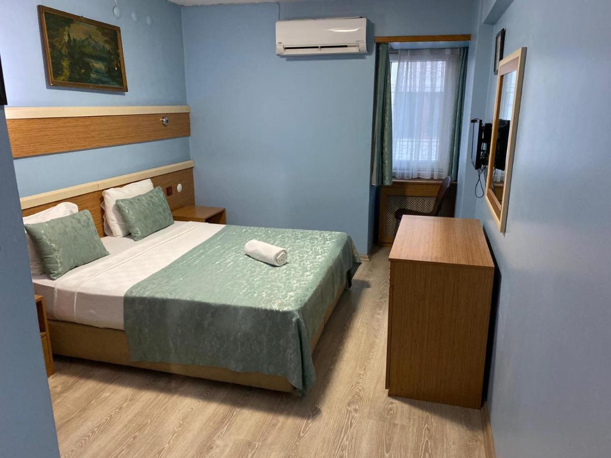 Hotel Oz Villa Истанбул Екстериор снимка