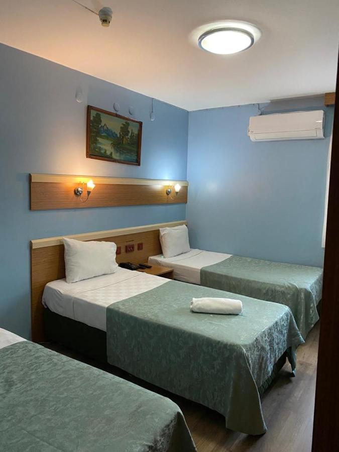 Hotel Oz Villa Истанбул Стая снимка