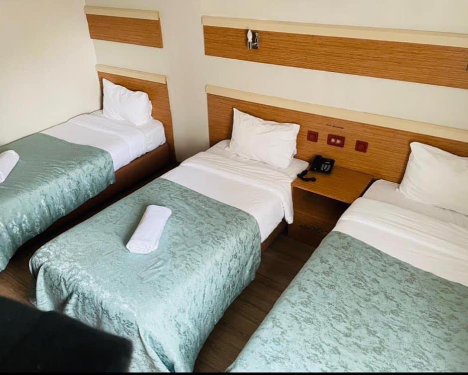 Hotel Oz Villa Истанбул Екстериор снимка