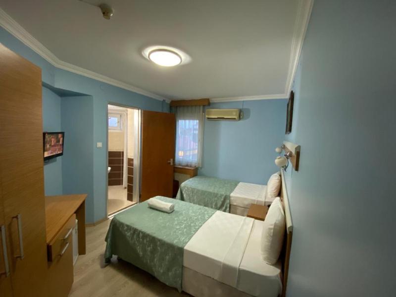 Hotel Oz Villa Истанбул Екстериор снимка
