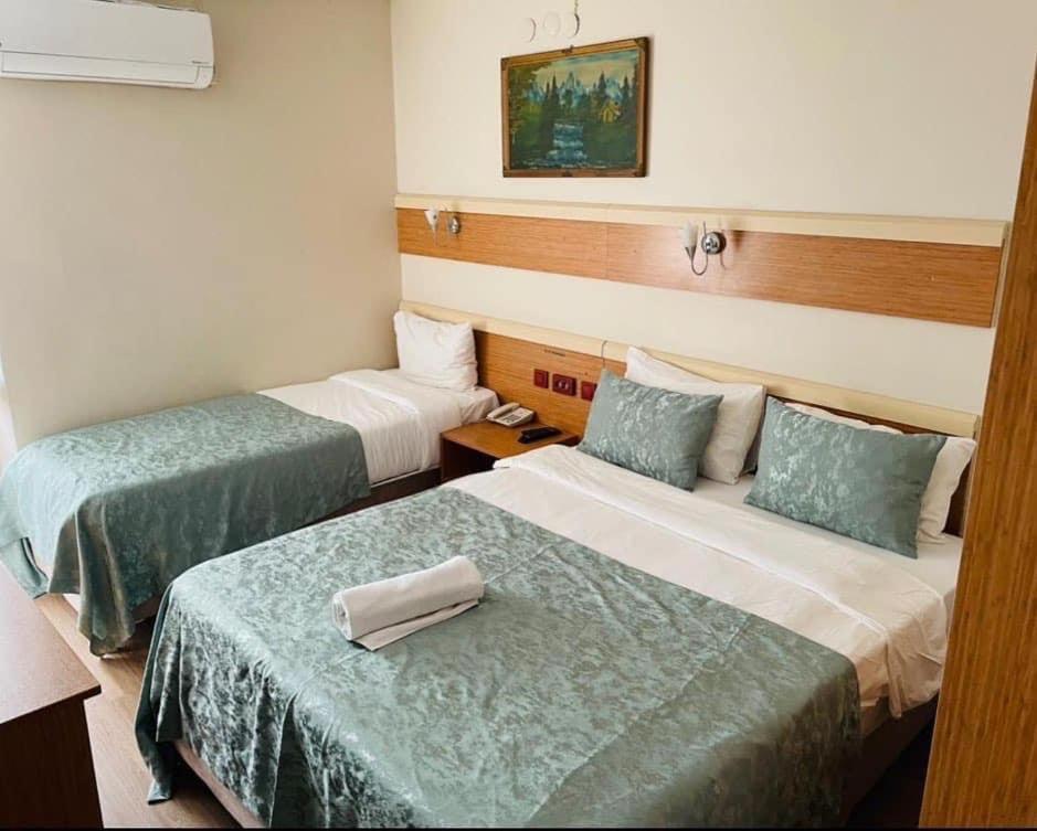Hotel Oz Villa Истанбул Стая снимка